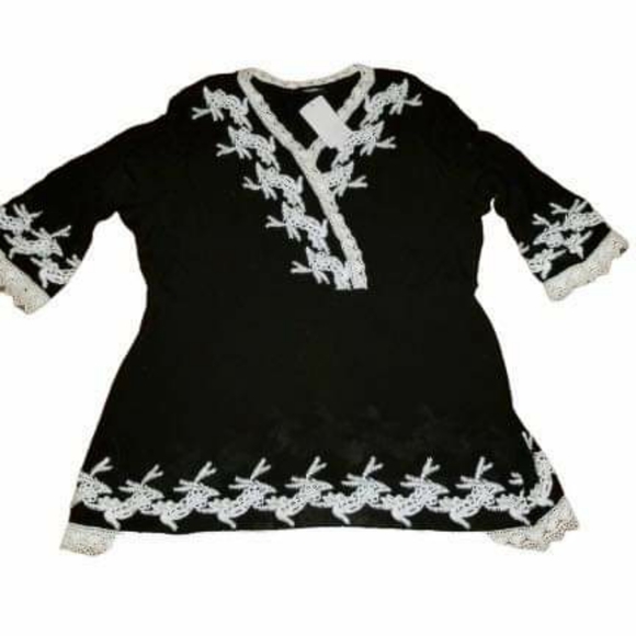 Denium 24/7 Tops - Denium 24/7- womens top- Size 28